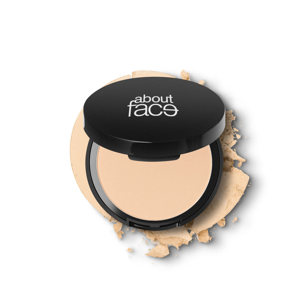 Base of Face Mineral Powder Foundation